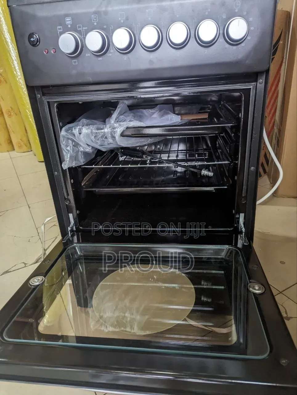 Flips Standing Oven 50x50 Oven