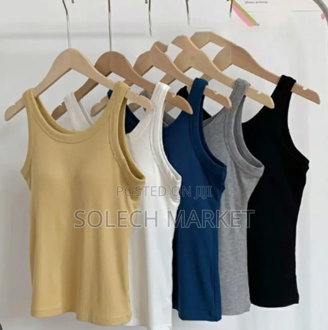 Nobra Threaded Suspenders