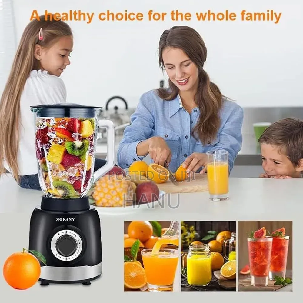 Sokany Multi_purpose Blender