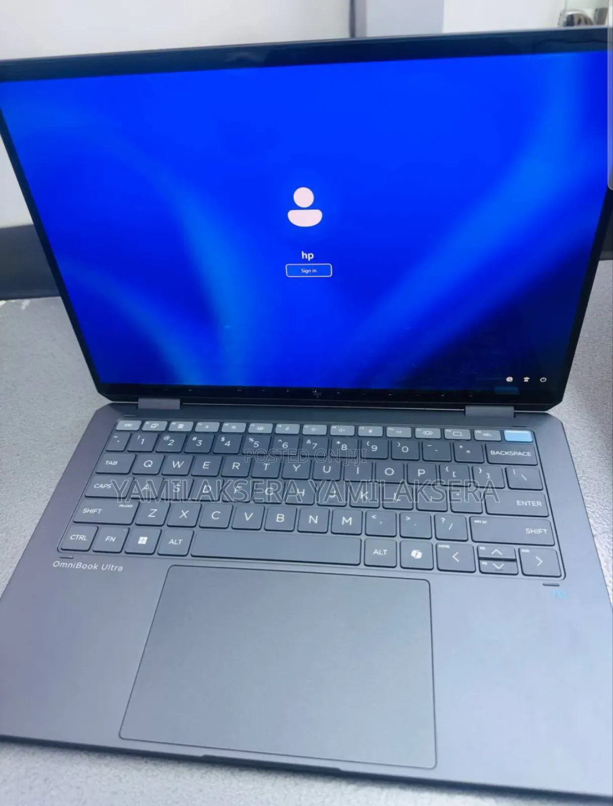 New Laptop HP OmniBook 7 14" 16GB Intel Core Ultra 7 SSD 1T