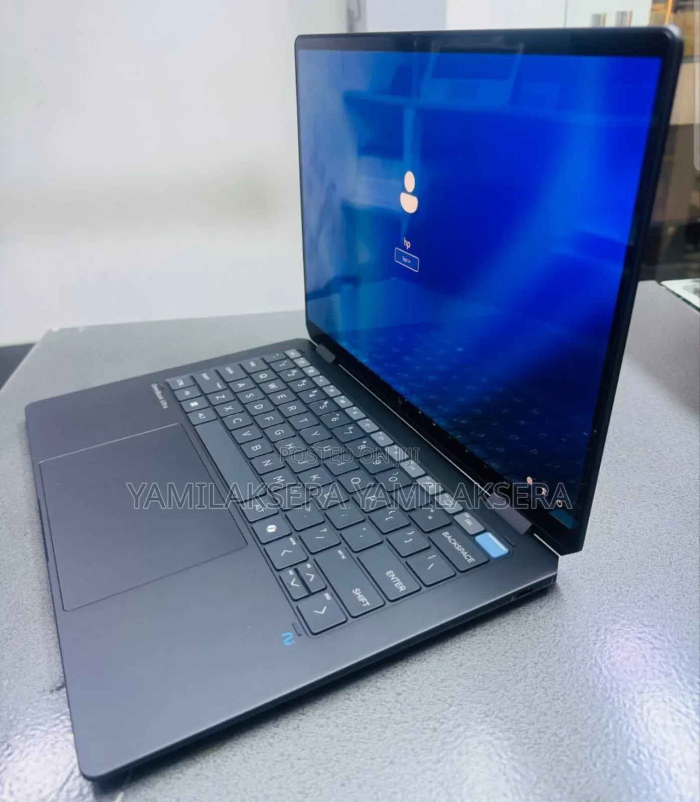 New Laptop HP OmniBook 7 14" 16GB Intel Core Ultra 7 SSD 1T