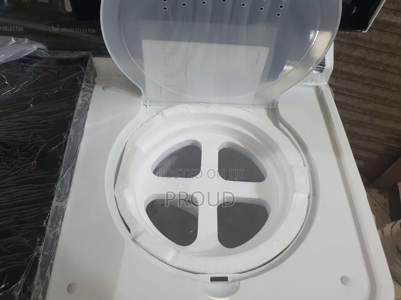 Cuctus 16kg Waching Machine