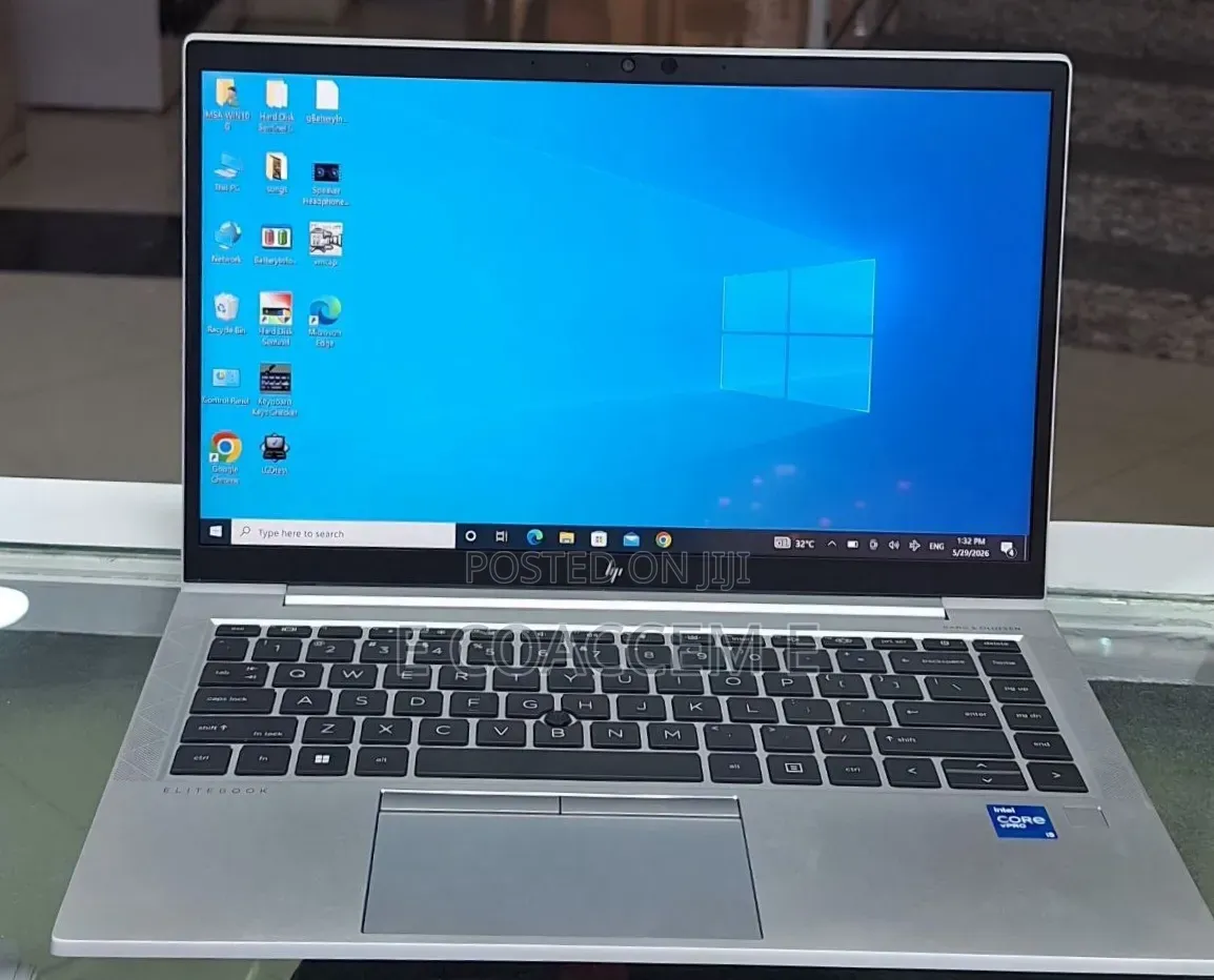 New Laptop HP 16GB Intel Core i5 SSD 512GB