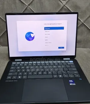 New Laptop HP OmniBook Ultra Flip 14" 16GB Intel Core Ultra 7 SSD 1T
