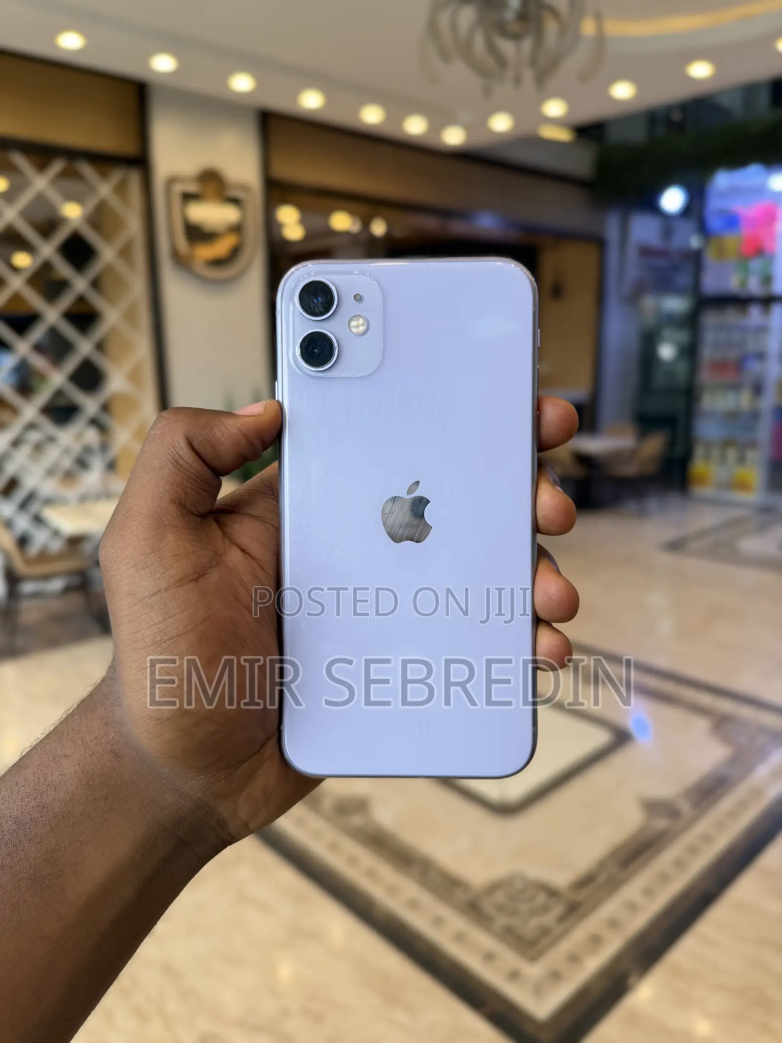 Apple iPhone 11 128 GB Purple