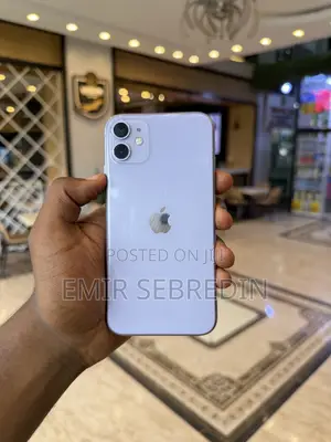 Apple iPhone 11 128 GB Purple