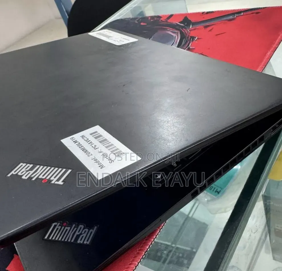 New Laptop Lenovo ThinkPad X395 16GB AMD Ryzen 5 SSD 512GB