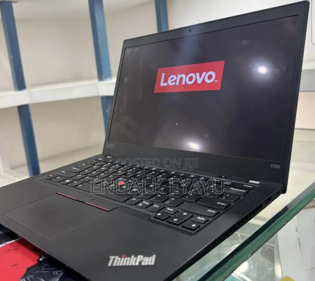 New Laptop Lenovo ThinkPad X395 16GB AMD Ryzen 5 SSD 512GB