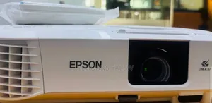 The Epson Eb-X49 Is a Portable, Entry-Level 3lcd Business and Educatio