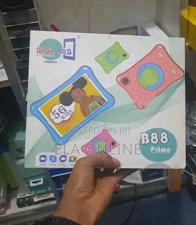 New Bebe Croks 256 GB