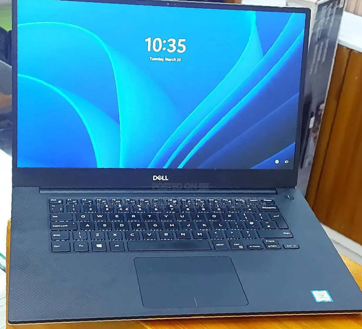 New Laptop Dell Precision 5540 16GB Intel Core i7 SSD 512GB
