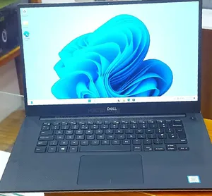 New Laptop Dell Precision 5540 16GB Intel Core i7 SSD 512GB