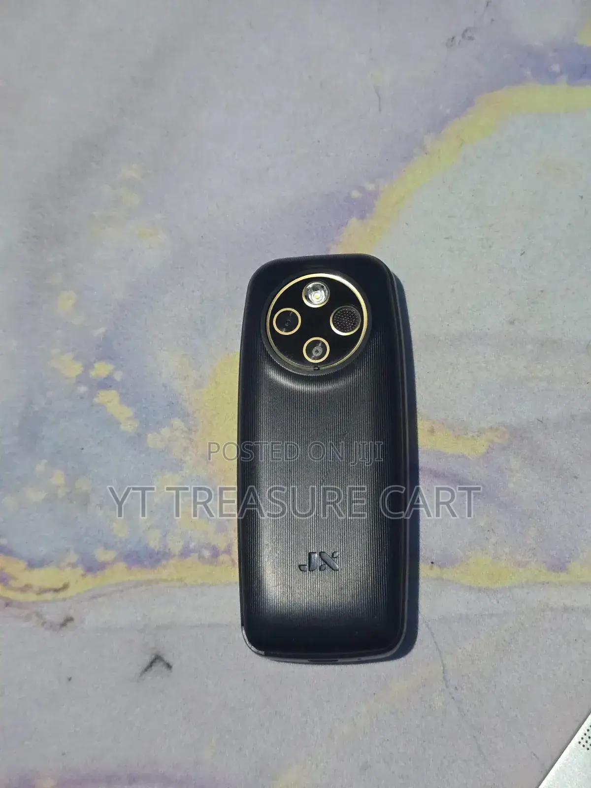 JX J3340mini Black