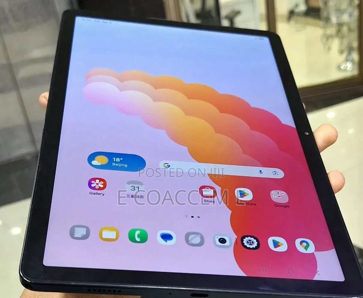 New Samsung Galaxy Tab A9+ 128 GB Gray