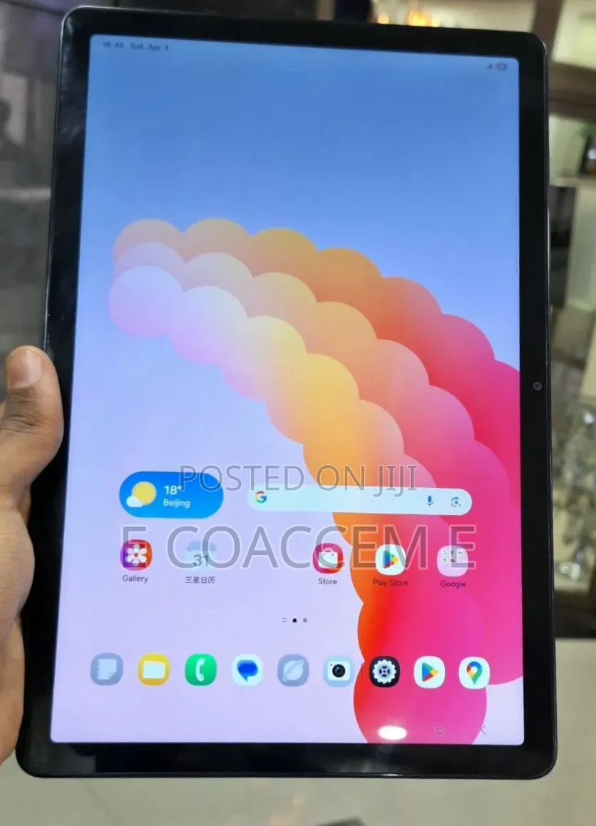 New Samsung Galaxy Tab A9+ 128 GB Gray