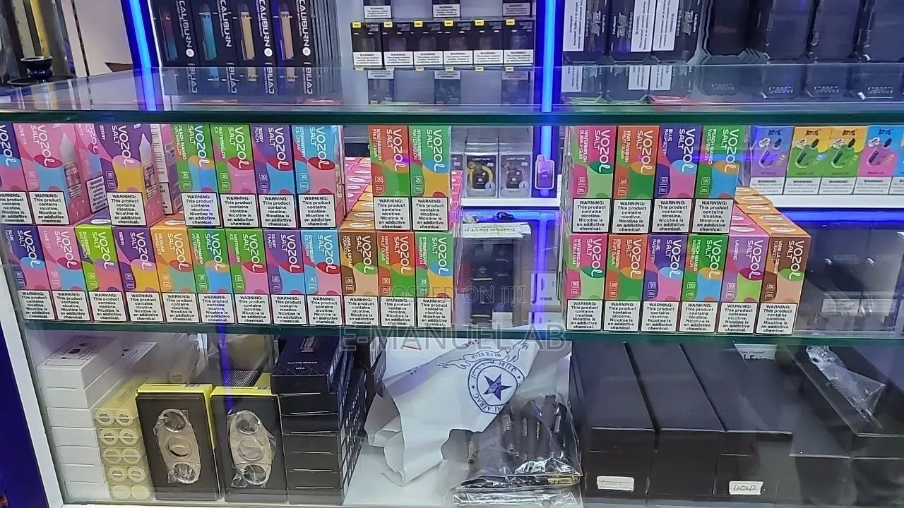 Vape Oil 30ml