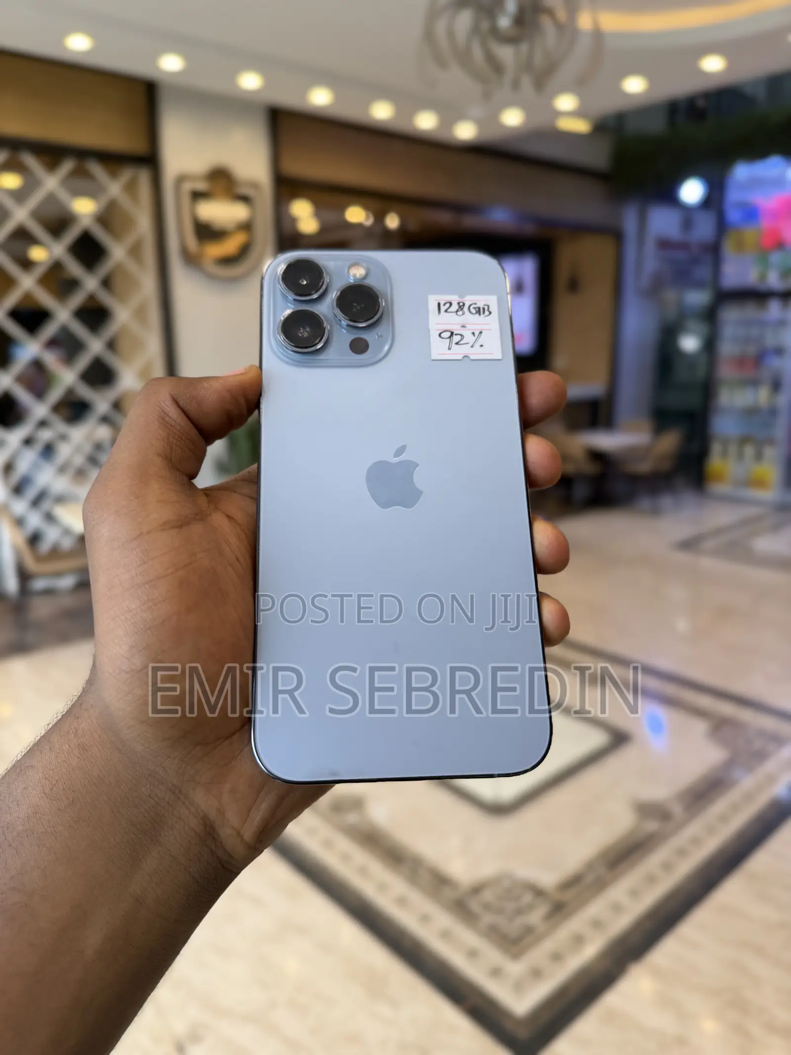 Apple iPhone 13 Pro Max 128 GB Blue