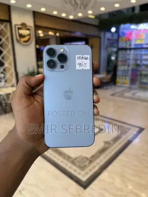 Apple iPhone 13 Pro Max 128 GB Blue