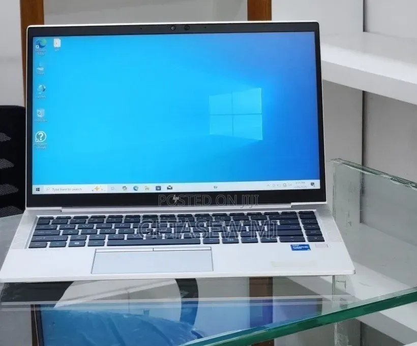 New Laptop HP EliteBook 840 G8 16GB Intel Core i5 SSD 512GB