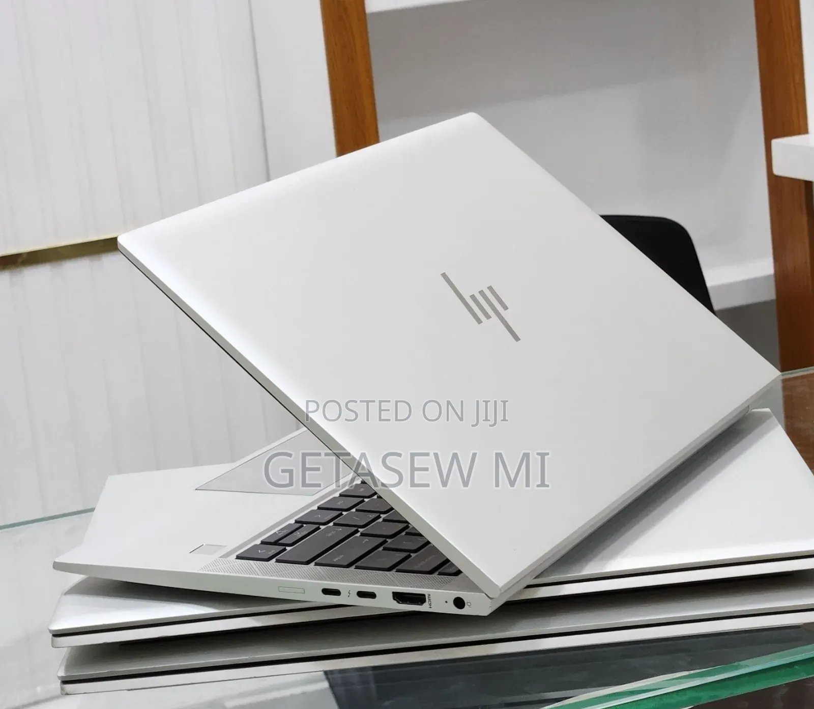 New Laptop HP EliteBook 840 G8 16GB Intel Core i5 SSD 512GB