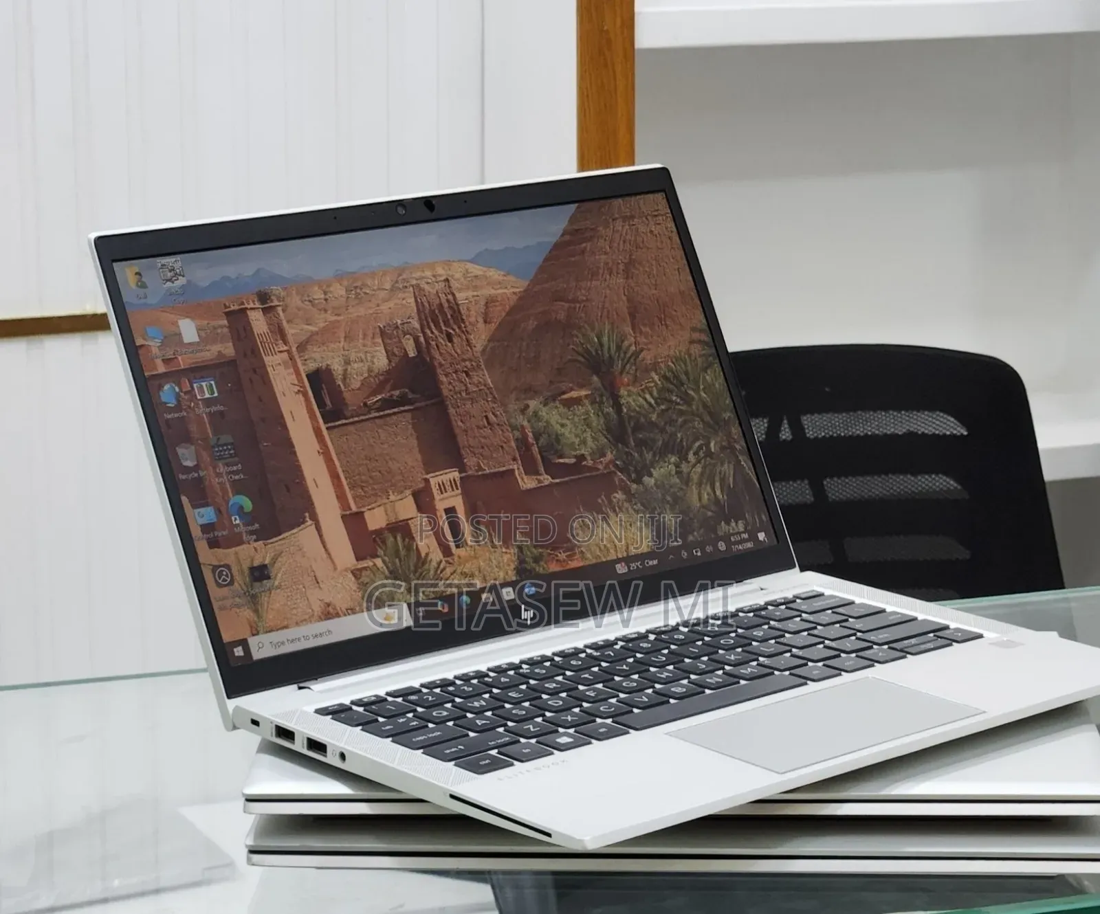 New Laptop HP EliteBook 840 G8 16GB Intel Core i5 SSD 512GB