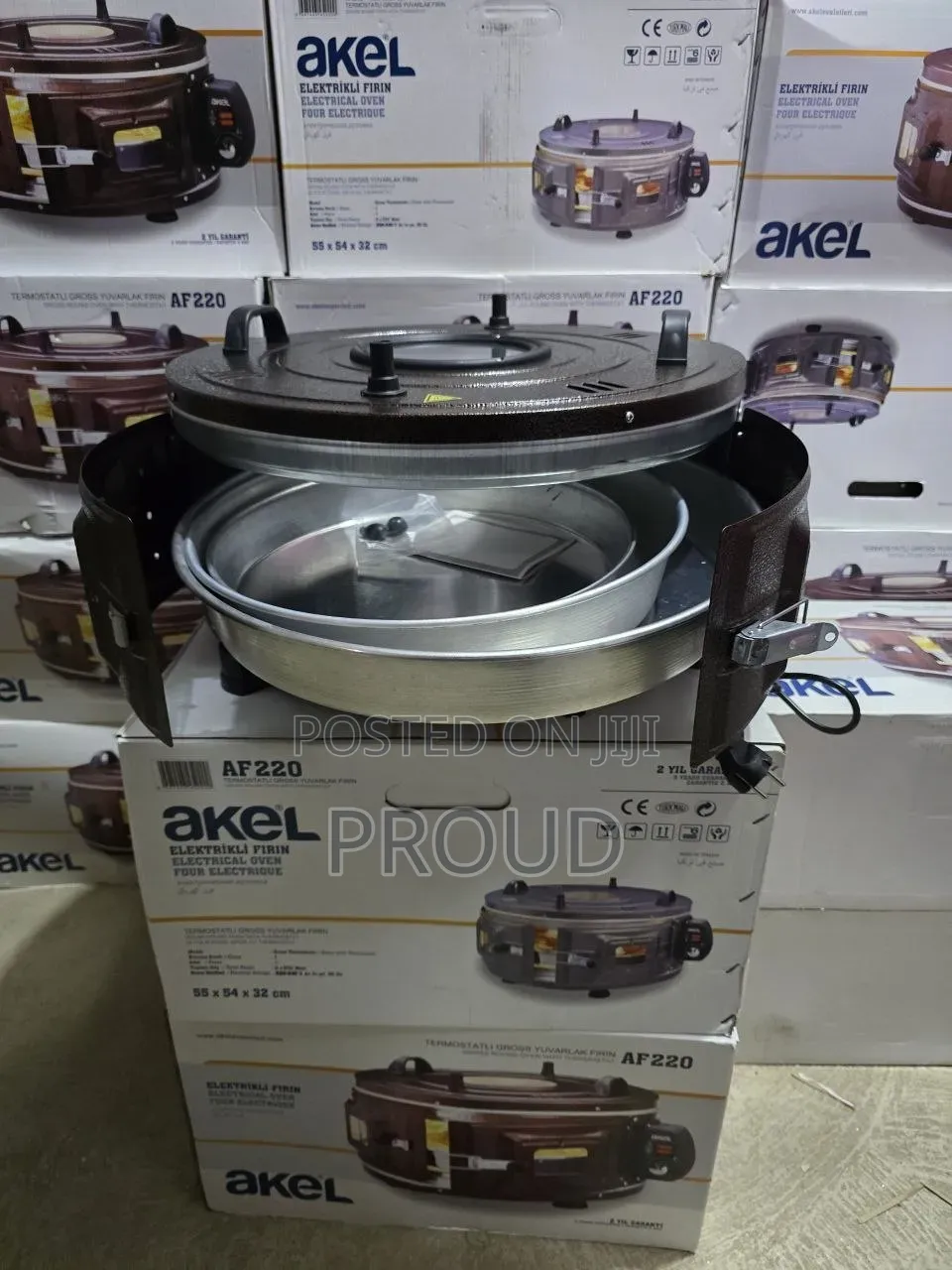 Akel Electrical Oven