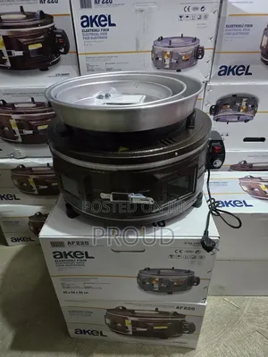 Akel Electrical Oven