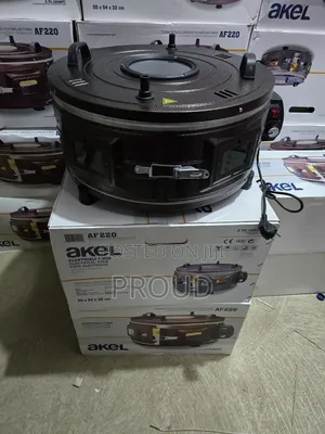 Akel Electrical Oven