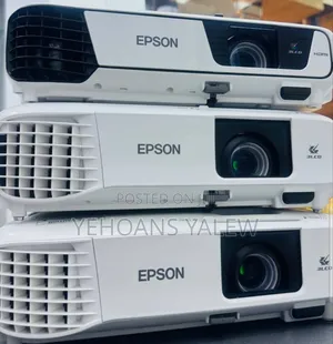REpson Projector Model Name: Eb-X31 Hardware In