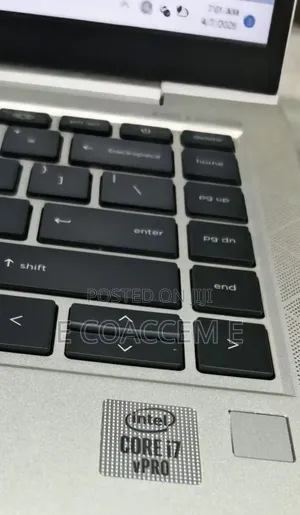 New Laptop HP 16GB Intel Core i7 SSD 512GB