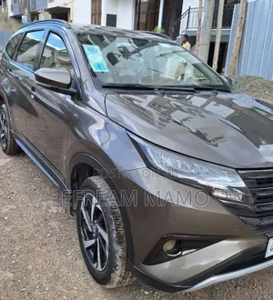Toyota Rush 2022 Gray
