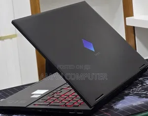 New Laptop HP Omen 15 16GB Intel Core i7 SSD 512GB