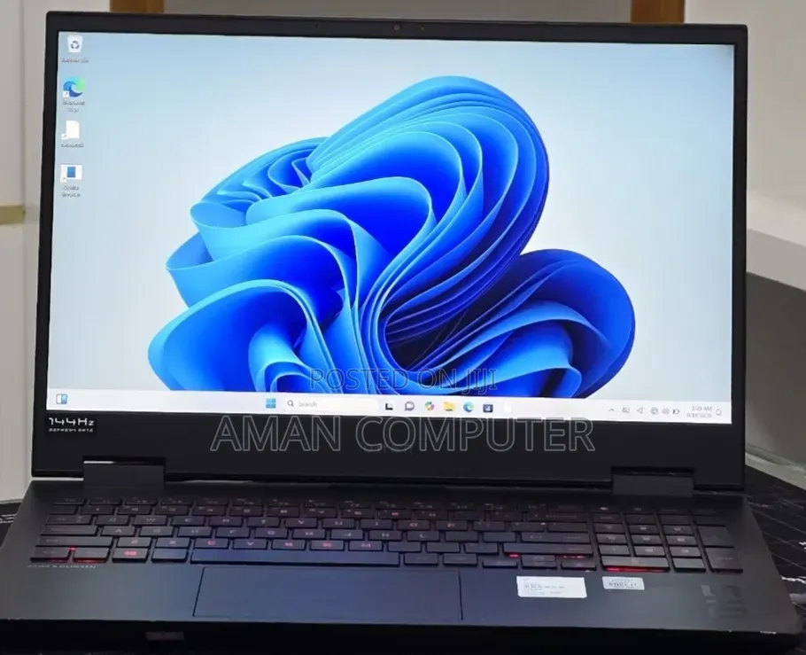 New Laptop HP Omen 15 16GB Intel Core i7 SSD 512GB