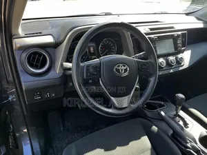 Toyota RAV4 2018 Gray
