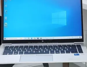 New Laptop HP EliteBook 840 G8 8GB Intel Core i5 SSD 512GB