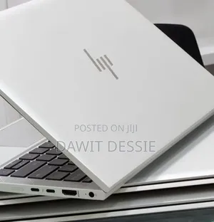 New Laptop HP EliteBook 840 G8 8GB Intel Core i5 SSD 512GB
