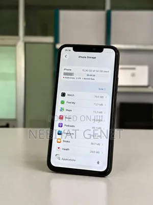 Apple iPhone 11 Pro 64 GB Black