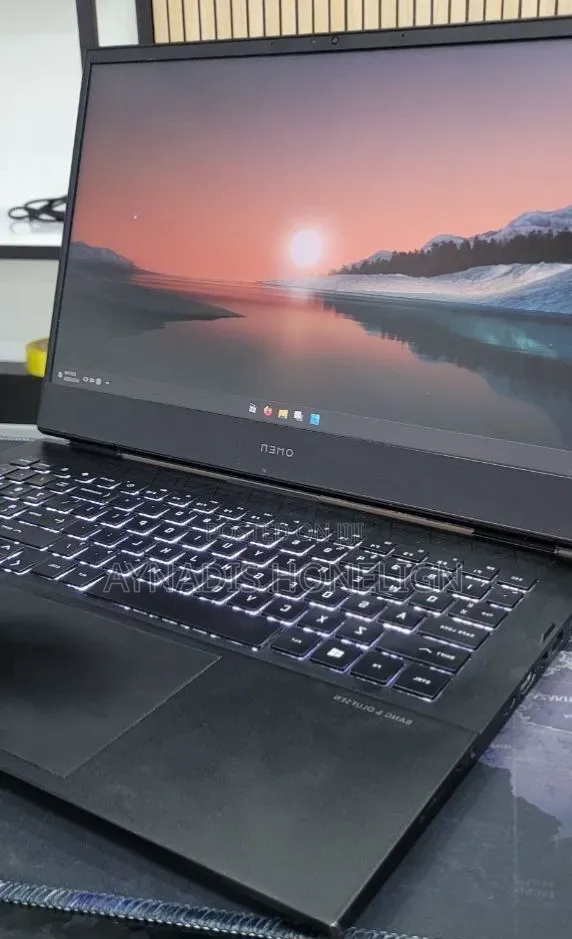 New Laptop HP Omen 16 16GB Intel Core i7 SSD 512GB