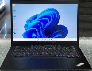 New Laptop Lenovo ThinkPad x13 Yoga 16GB Intel Core i7 SSD 512GB