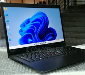 New Laptop Lenovo ThinkPad x13 Yoga 16GB Intel Core i7 SSD 512GB