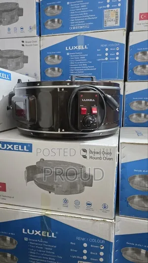 Luxel Elctrical Oven