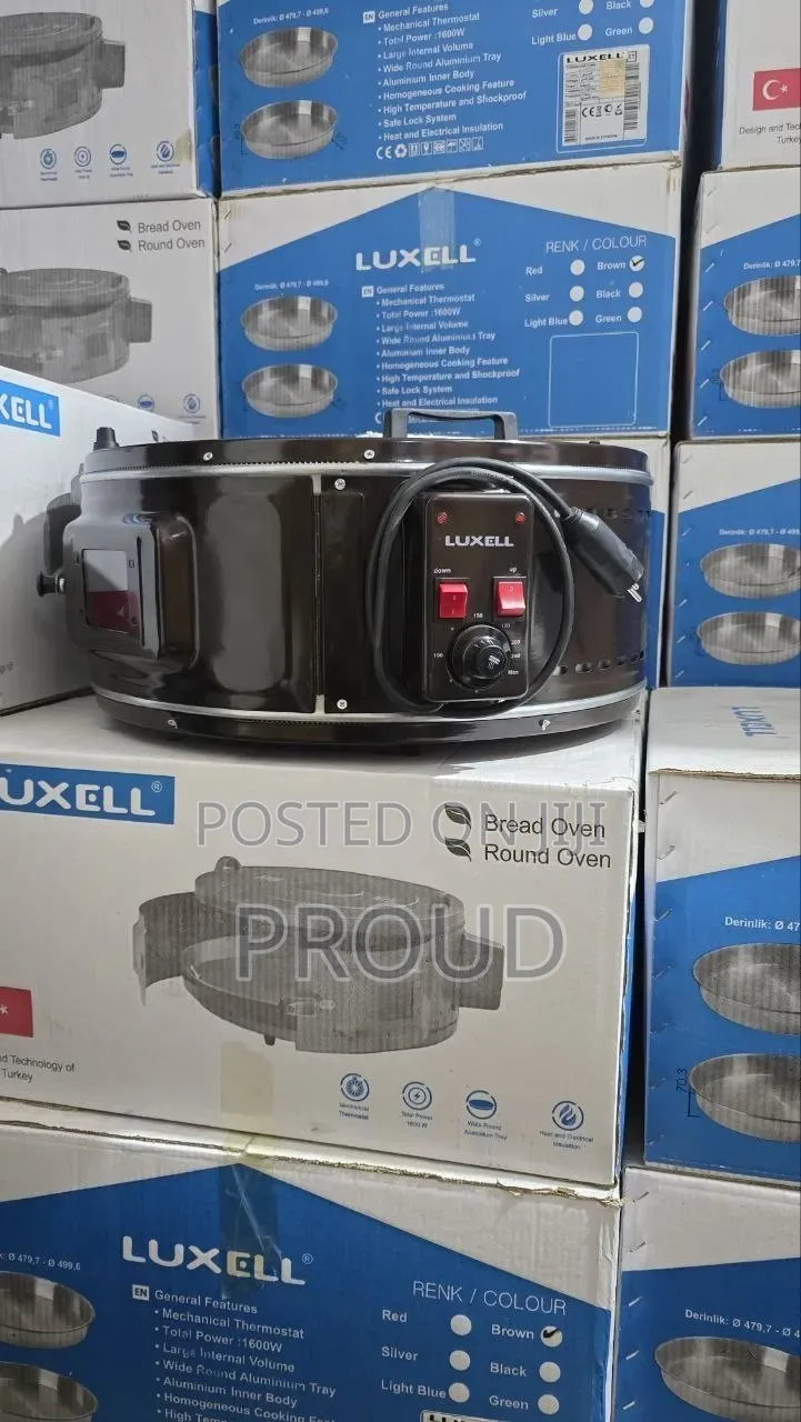 Luxel Elctrical Oven