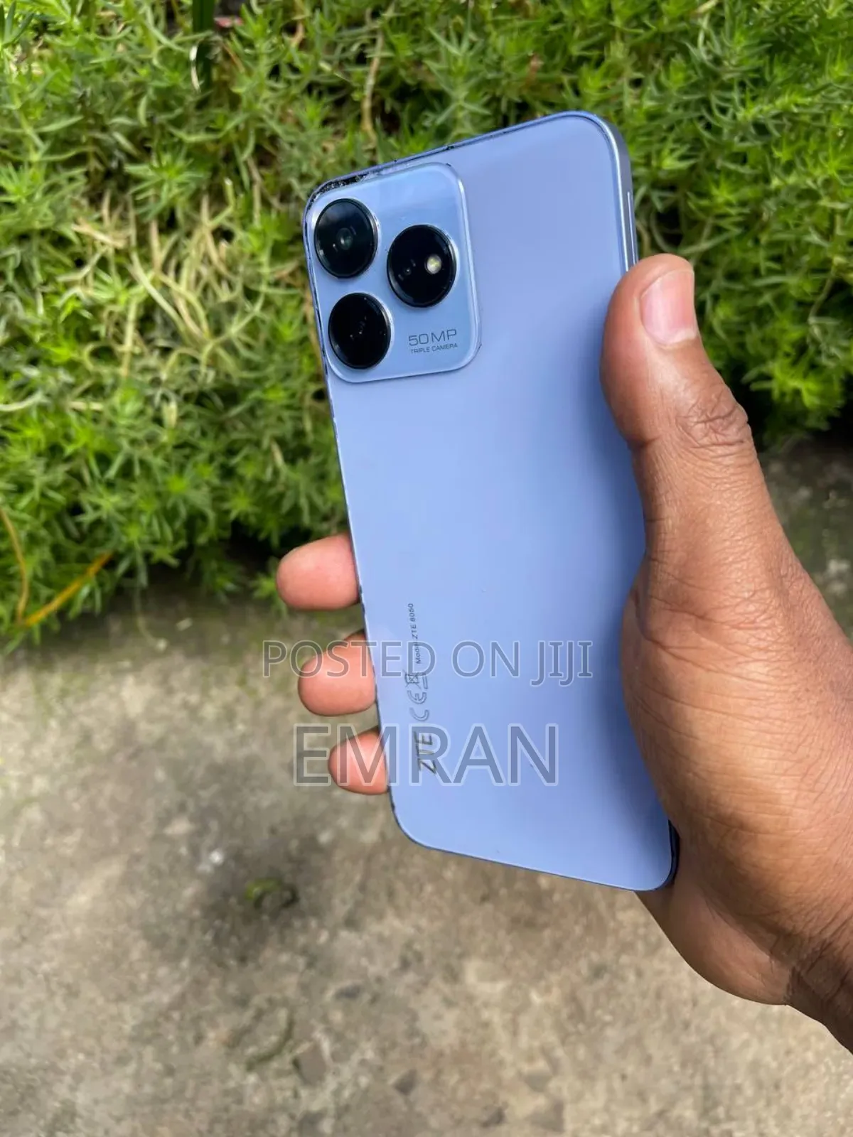 ZTE Blade V50 256 GB Rose Gold