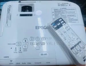 4epson Eb-X41 Projector Specifications White Brightness 3,600 Lumens (