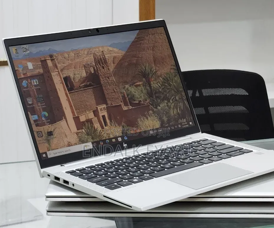New Laptop HP EliteBook 840 G8 8GB Intel Core i5 SSD 512GB