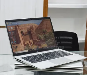 New Laptop HP EliteBook 840 G8 8GB Intel Core i5 SSD 512GB