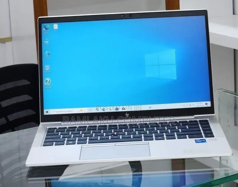 New Laptop HP EliteBook 840 G8 8GB Intel Core i5 SSD 512GB