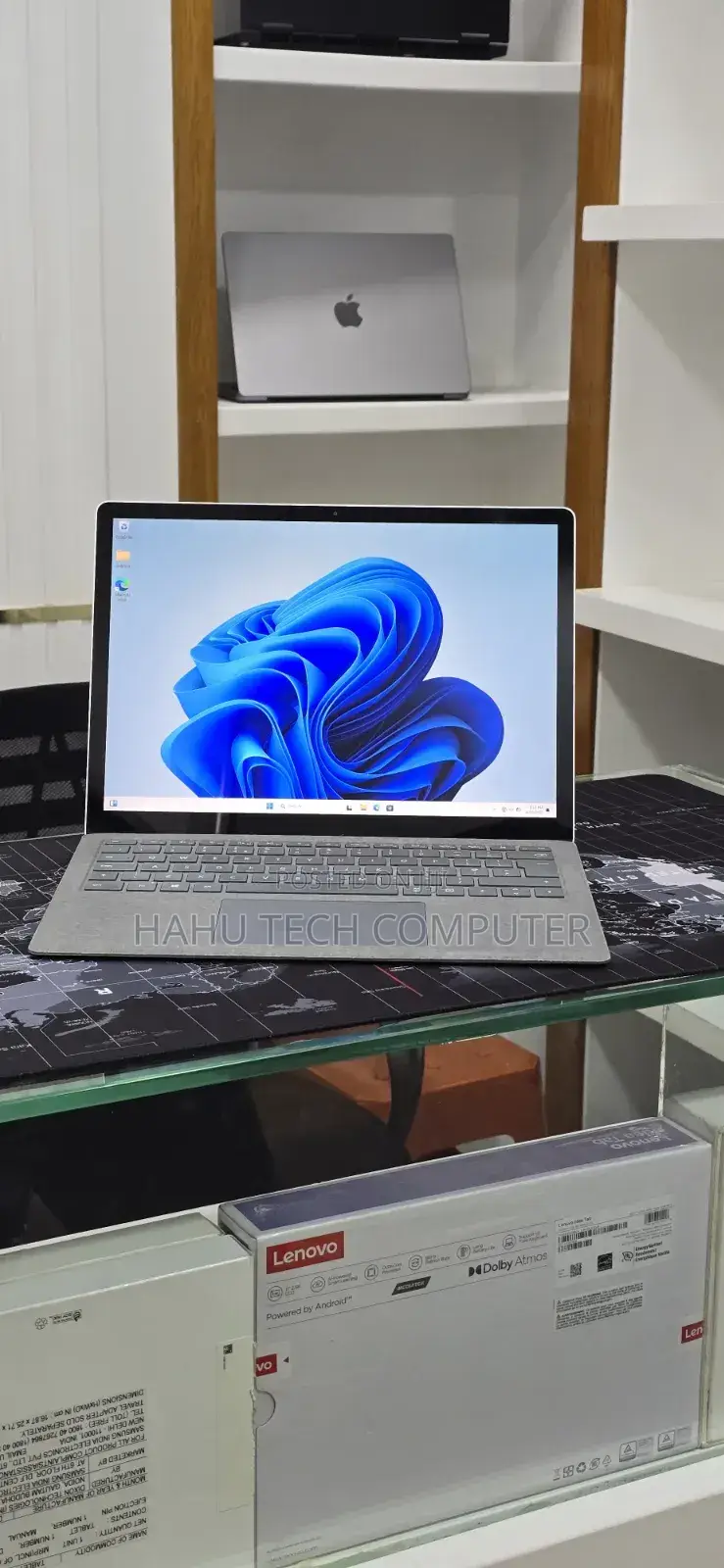 New Laptop Microsoft Surface Laptop 4 16GB Intel Core i5 SSD 512GB