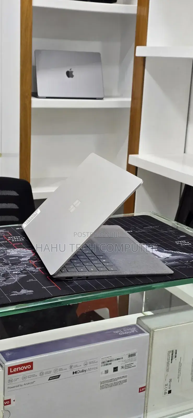 New Laptop Microsoft Surface Laptop 4 16GB Intel Core i5 SSD 512GB