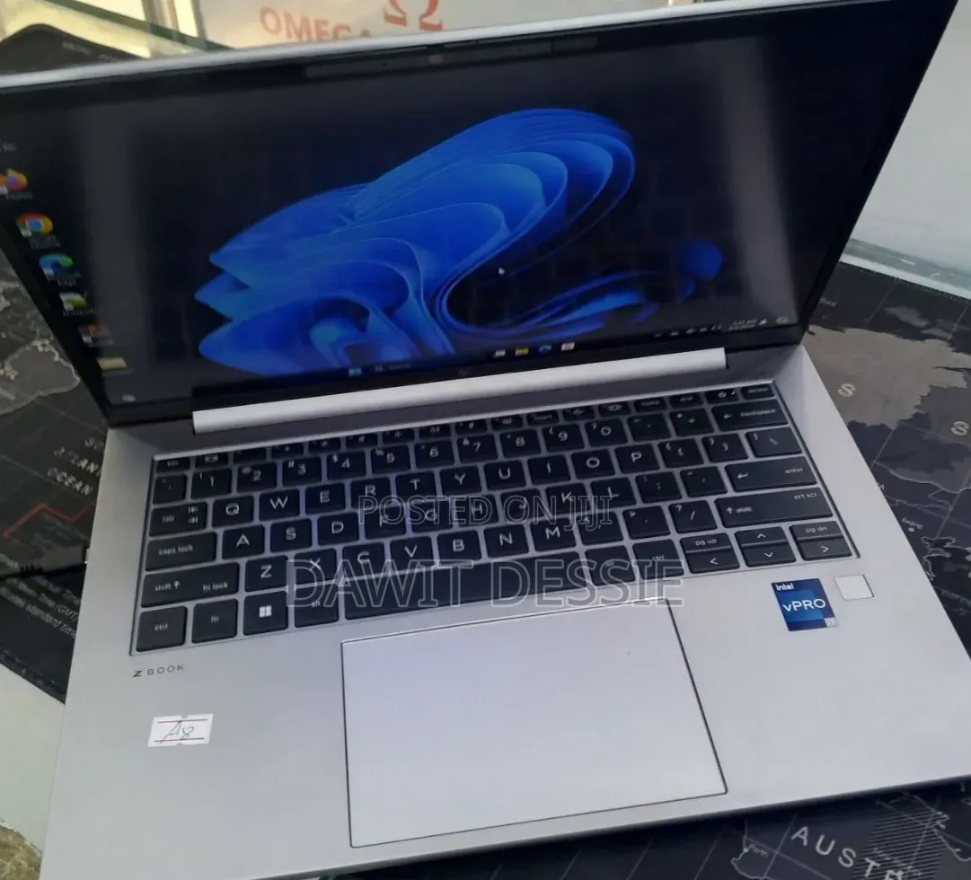 New Laptop HP 16GB Intel Core i7 SSD 512GB